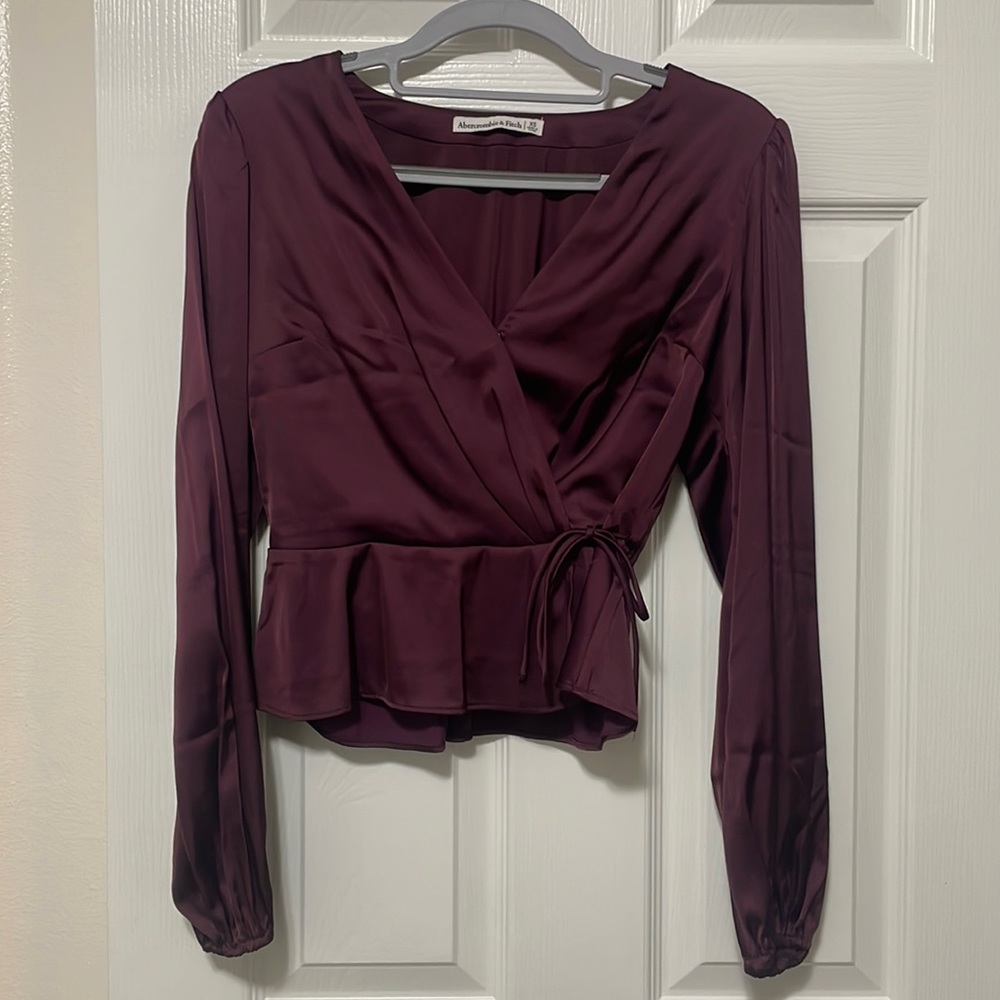 Abercrombie Blouse